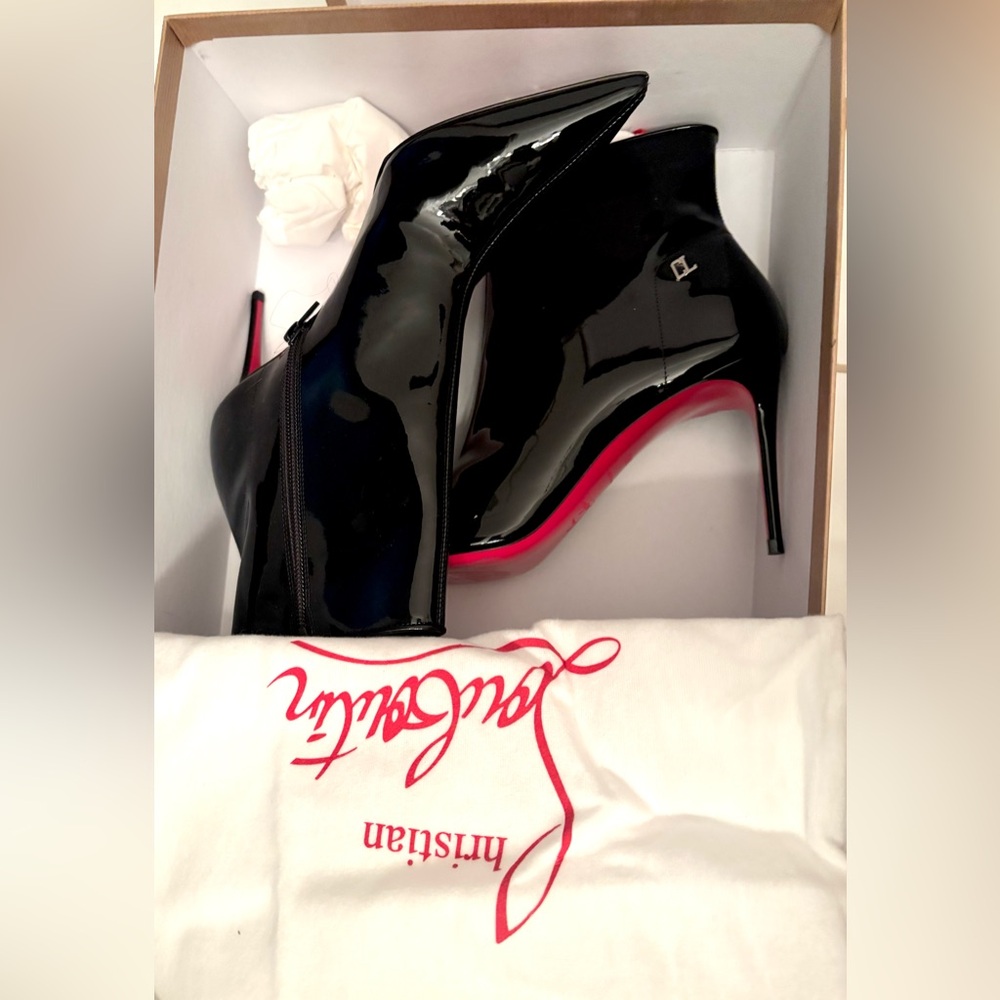 Christian Louboutin Sport Katy Bootie